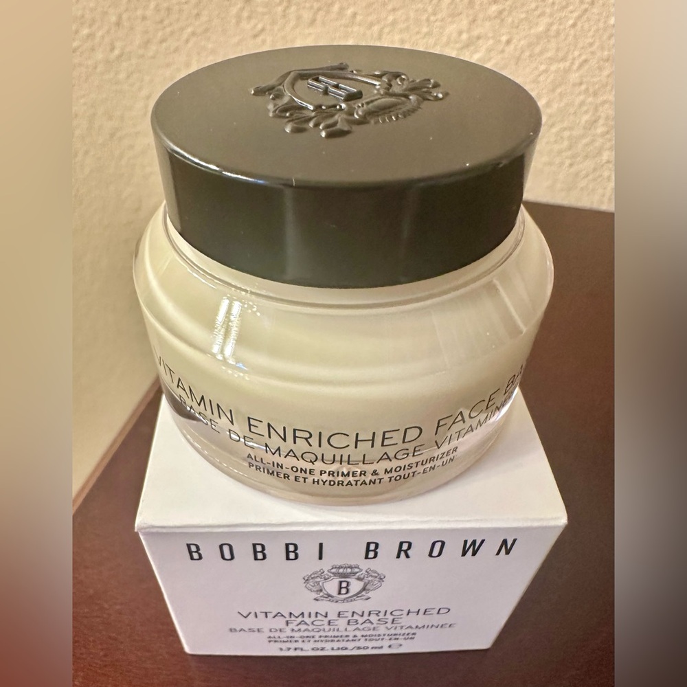 ✨ Bobbi Brown Vitamin Enriched Face Base Moisturizer & Primer - Picture 10 of 10